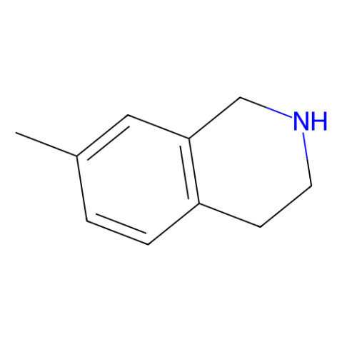 aladdin 阿拉丁 M168479 7-甲基-1,2,3,4-四氢异喹啉盐酸盐 207451-81-8 95%