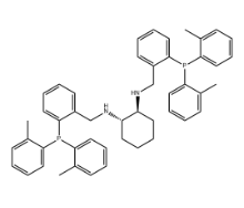 aladdin 阿拉丁 S282230 (1S,2S)-N,N-双[2-(二-p-甲苯基膦基)苄基]环己烷-1,2-二胺 1224727-08-5 98%