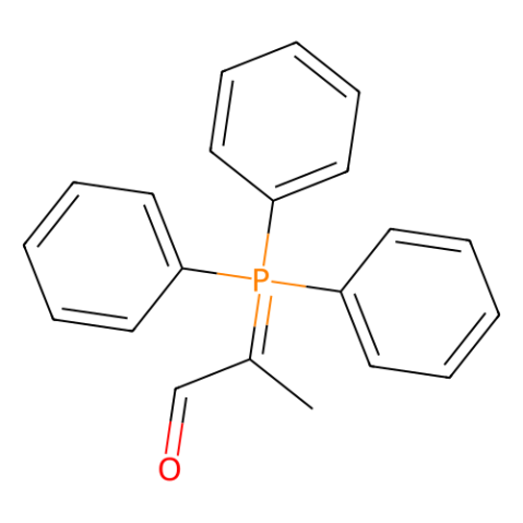 aladdin 阿拉丁 T168996 2-(三苯基正膦基)丙醛 24720-64-7 98%