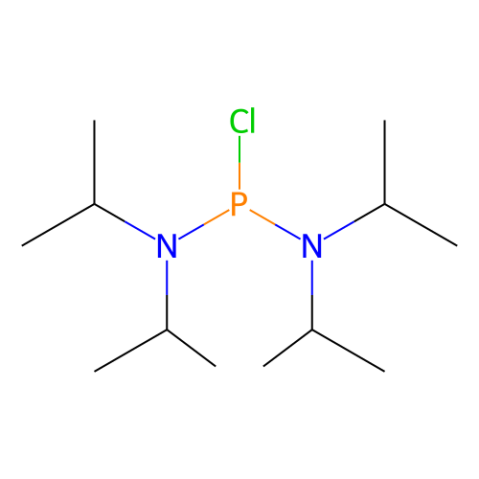 aladdin 阿拉丁 B281888 双（二异丙基氨基）氯膦 56183-63-2 97%