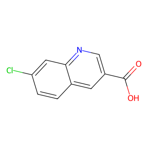 aladdin 阿拉丁 C335983 7-氯喹啉-3-羧酸 892874-49-6 98%