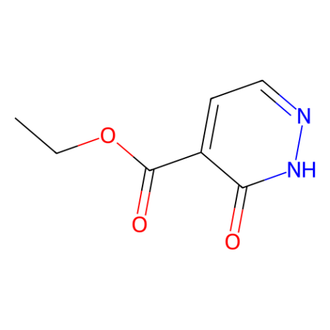 aladdin 阿拉丁 E181516 3-羟基哒嗪-4-羧酸乙酯 1445-55-2 97%
