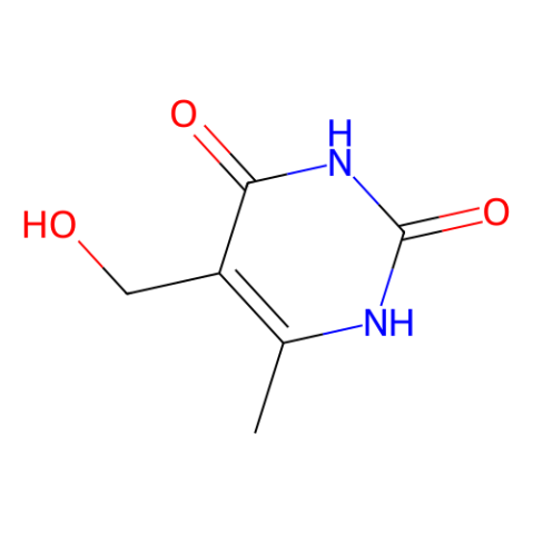 aladdin 阿拉丁 H167382 4-甲基-5-羟基甲基尿嘧啶 147-61-5 97%