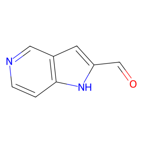 aladdin 阿拉丁 H194297 1H-吡咯并[3,2-C]吡啶-2-甲醛 630395-95-8 ≥95%