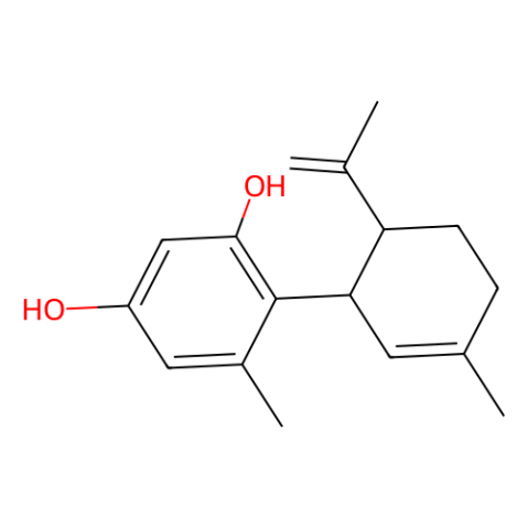 aladdin 阿拉丁 O275306 O-1602,GPR55激动剂 317321-41-8 98%，10mg/ml  in  methyl acetate