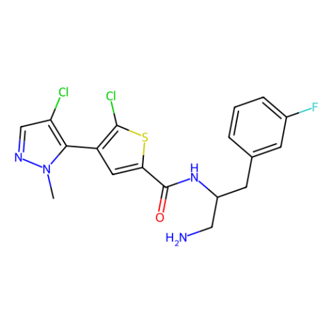 aladdin 阿拉丁 A413769 Afuresertib (GSK2110183) 1047644-62-1 99%