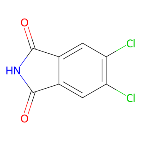 aladdin 阿拉丁 D167653 4,5-二氯酞酰亚胺 15997-89-4 97%