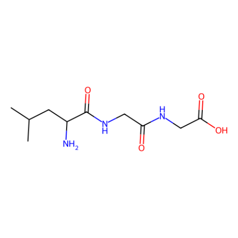 aladdin 阿拉丁 D404616 D-亮氨酰甘氨酰甘氨酸 18625-22-4 98%