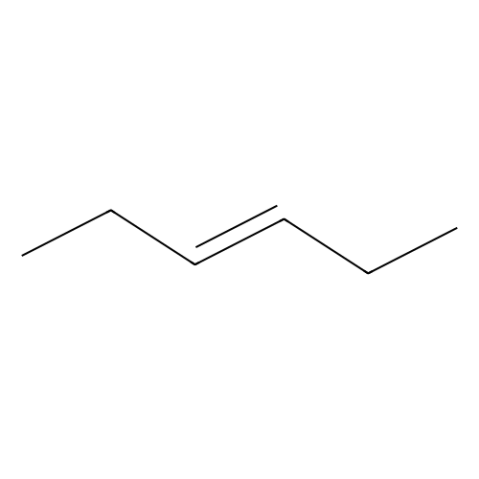 aladdin 阿拉丁 H157267 3-己烯(顺反异构体混合物) 592-47-2 >95.0%(sum of isomers)