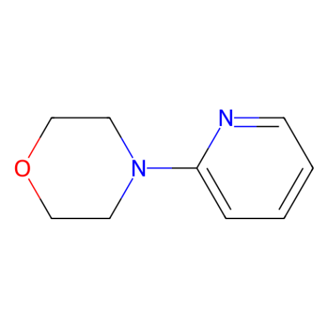 aladdin 阿拉丁 M168945 2-吗啉基吡啶 24255-25-2 96%