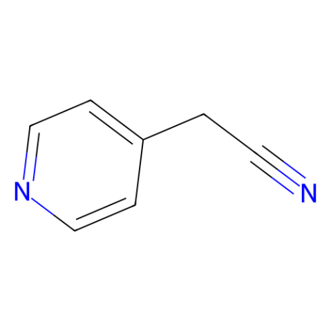 aladdin 阿拉丁 D302357 4-吡啶乙腈 13121-99-8 ≥97%