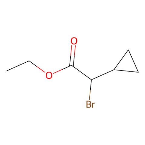 aladdin 阿拉丁 E172503 2-溴-2-环丙基乙酸乙酯 1200828-74-5 97%
