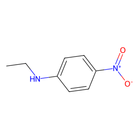 aladdin 阿拉丁 N169939 N-乙基-对-硝基苯胺 3665-80-3 98%