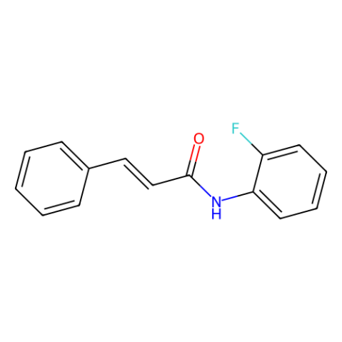 aladdin 阿拉丁 N192364 N-(2-氟苯基)肉桂酰胺 25893-50-9 95%