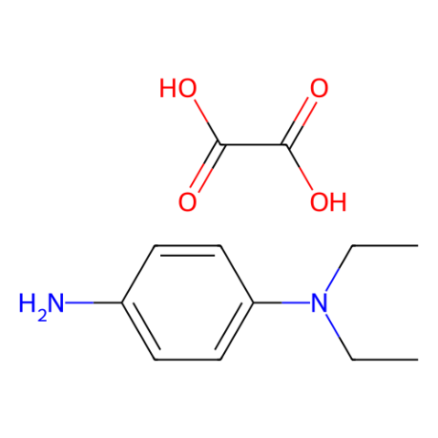 aladdin 阿拉丁 N196331 N,N-二乙基-对苯二胺 草酸盐 142439-89-2 technical, ≥90% (T)