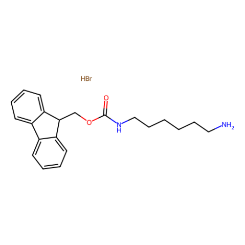 aladdin 阿拉丁 N335942 N-Fmoc-1,6-己二胺氢溴酸盐 352351-56-5 97%