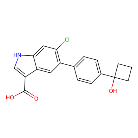 aladdin 阿拉丁 P288156 PF 06409577,AMPK的变构活化剂 1467057-23-3 ≥98%(HPLC)
