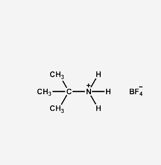 aladdin 阿拉丁 T494010 叔丁基四氟硼酸铵 24418-92-6 98%