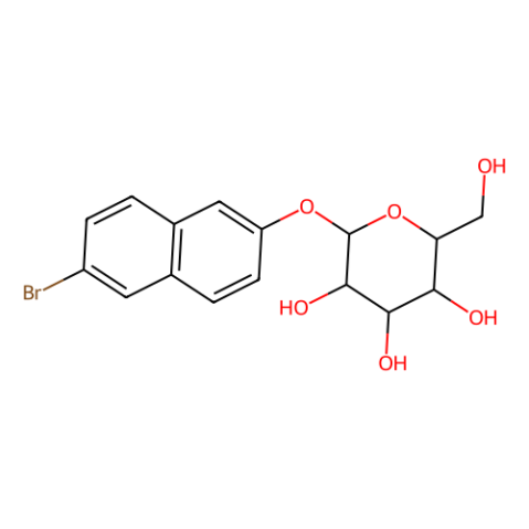 aladdin 阿拉丁 B292113 6-溴-2-萘基 β-D-吡喃葡萄糖苷 15548-61-5 ≥98%