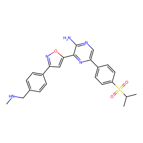 aladdin 阿拉丁 B421006 贝索塞替尼 1232416-25-9 10mM in DMSO