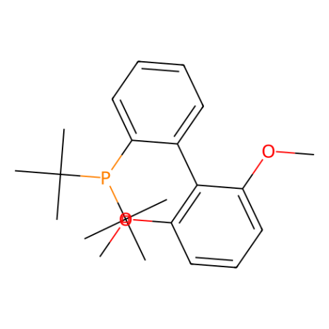 aladdin 阿拉丁 D195176 2-二-叔丁基膦-2',6'-二甲氧基联苯 819867-21-5 95%