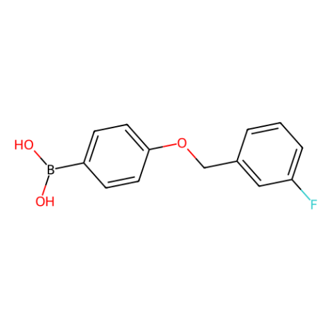 aladdin 阿拉丁 F165772 4-(3′-氟苄氧基)苯基硼酸 1072951-98-4 95%