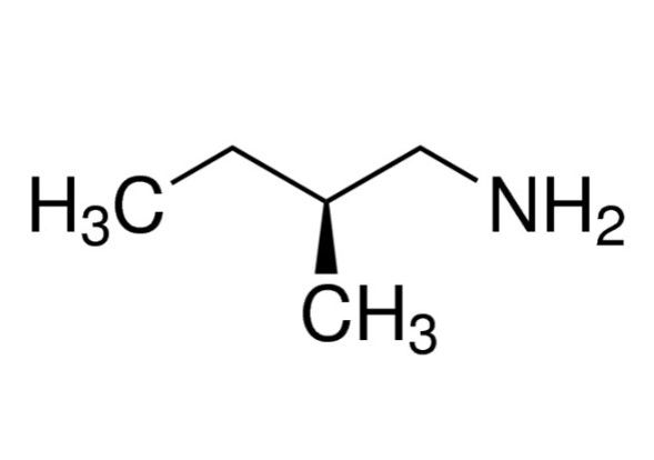 aladdin 阿拉丁 S467250 (S)-(-)-2-甲基丁胺 34985-37-0 95%