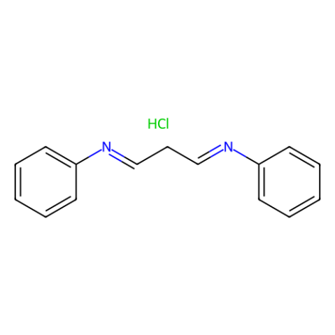 aladdin 阿拉丁 M349130 丙二醛双（苯基亚胺）一盐酸盐 123071-42-1 ≥95%