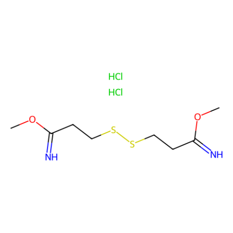 aladdin 阿拉丁 D333975 3,3'-二硫代丙亚氨酸二甲酯二盐酸盐 38285-78-8 95%