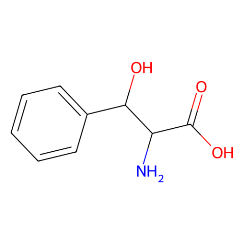 aladdin 阿拉丁 D357309 DL-β-苯基丝氨酸 1078-17-7 98%(mixture of isomers)