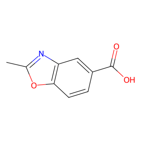 aladdin 阿拉丁 M187972 2-甲基-1,3-苯并恶唑-5-羧酸 90322-32-0 98%