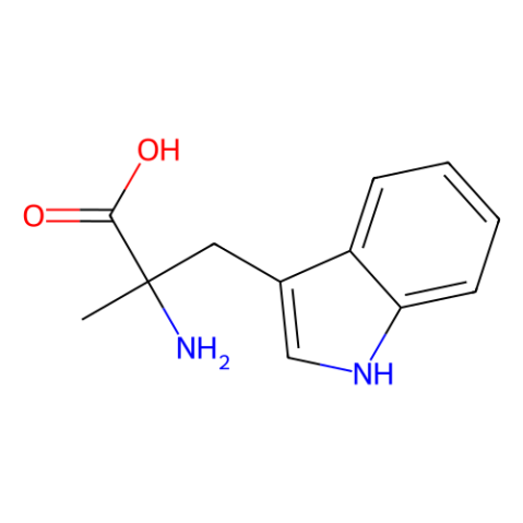 aladdin 阿拉丁 M477446 α-甲基-DL-色氨酸 153-91-3 98%