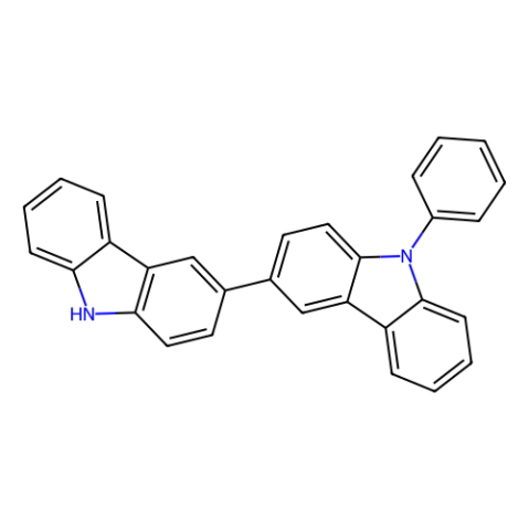 aladdin 阿拉丁 P396053 9-苯基-9H,9'H-3,3'-咔唑 1060735-14-9 99%