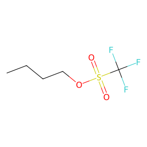 aladdin 阿拉丁 B334308 三氟甲磺酸丁酯 75618-25-6 97%