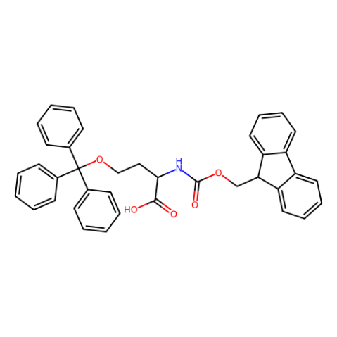 aladdin 阿拉丁 F338563 Fmoc-D-Hse(Trt)-OH 257886-01-4 98%