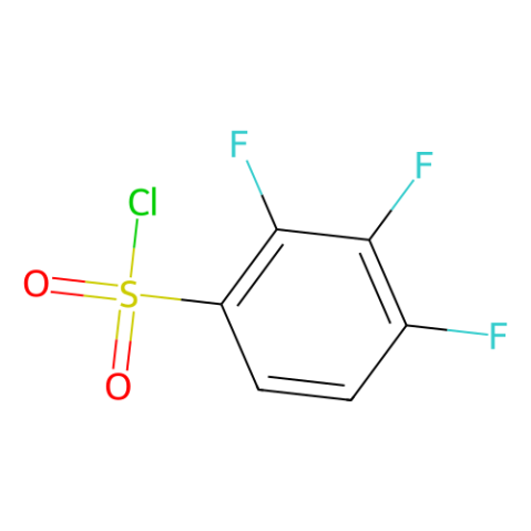 aladdin 阿拉丁 T167941 2,3,4-三氟苯磺酰氯 175278-08-7 97%