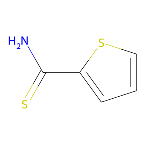 aladdin 阿拉丁 T302722 噻吩-2-硫代甲酰胺 20300-02-1 97%