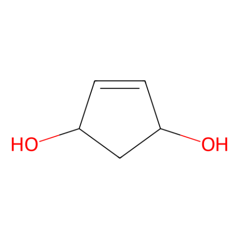 aladdin 阿拉丁 I169369 顺-4-环戊烯-1,3-二醇 29783-26-4 95%