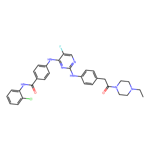 aladdin 阿拉丁 A129933 Aurora A Inhibitor I 1158838-45-9 ≥98% (HPLC)