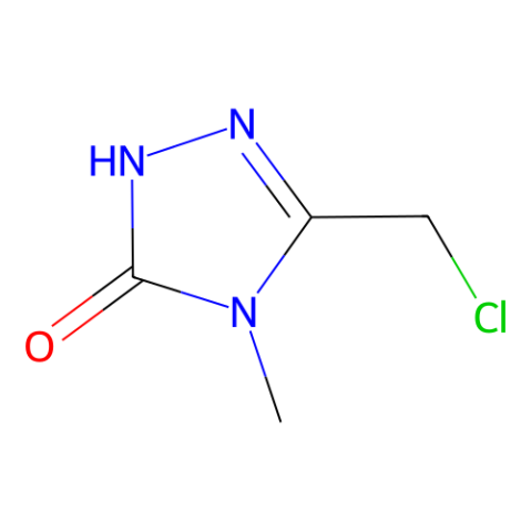aladdin 阿拉丁 C173413 3-(氯甲基)-4-甲基-4,5-二氢-1H-1,2,4-三唑-5-酮 1338226-21-3 97%