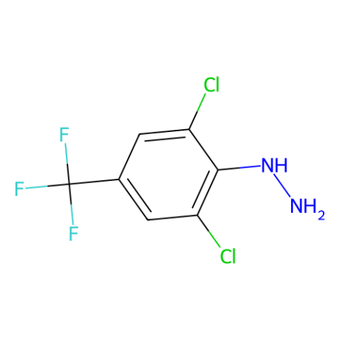 aladdin 阿拉丁 D337968 [2,6-二氯-4-（三氟甲基）苯基]肼 86398-94-9 98%