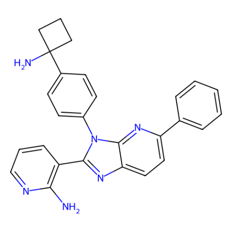 aladdin 阿拉丁 M275392 Miransertib,Akt变构抑制剂 1313881-70-7 ≥98%