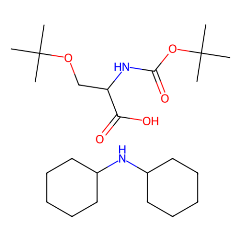 aladdin 阿拉丁 B168194 Boc-Ser(tBu)-OH 二环己基铵盐 18942-50-2 99.0%