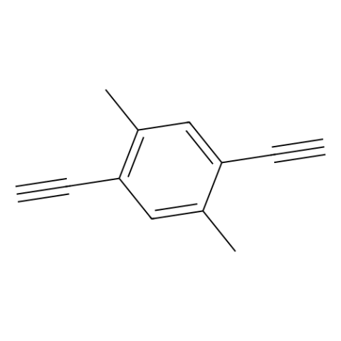 aladdin 阿拉丁 D404222 1,4-二乙炔基-2,5-二甲苯 75867-45-7 98%