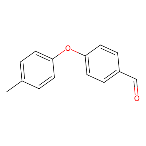 aladdin 阿拉丁 M469446 4-(4-甲基苯氧基)苯甲醛 61343-83-7 97%