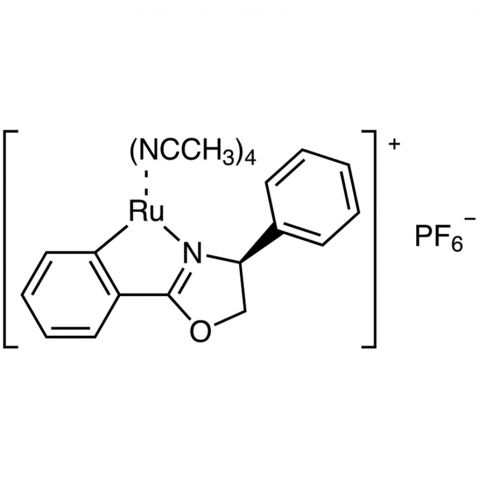 aladdin 阿拉丁 R404973 Ru(II)-(S)-Pheox催化剂 1259070-80-8 95%