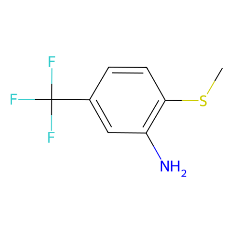 aladdin 阿拉丁 A405604 3-氨基-4-(甲基硫代)三氟甲苯 207974-07-0 98%