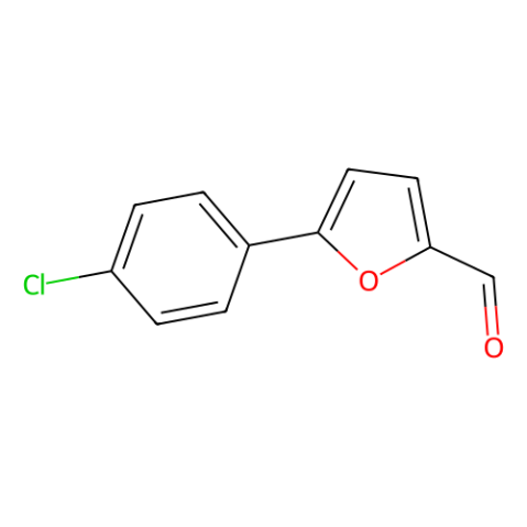 aladdin 阿拉丁 C169710 5-(4-氯苯基)糠醛 34035-03-5 95%