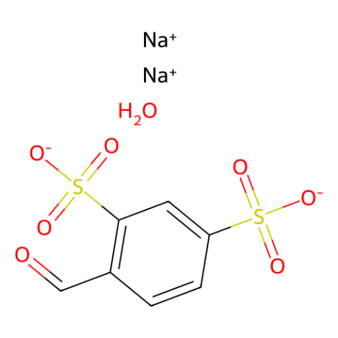 aladdin 阿拉丁 F168471 4-甲酰基苯-1,3-二磺酸二钠盐水合物 207291-88-1 97%