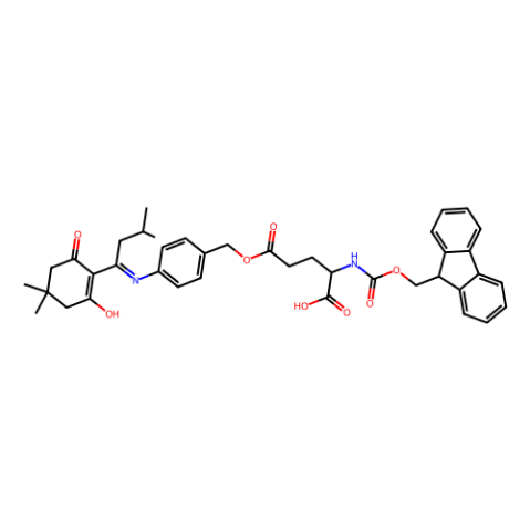 aladdin 阿拉丁 F478908 Fmoc-Glu(ODmab)-OH 268730-86-5 98%